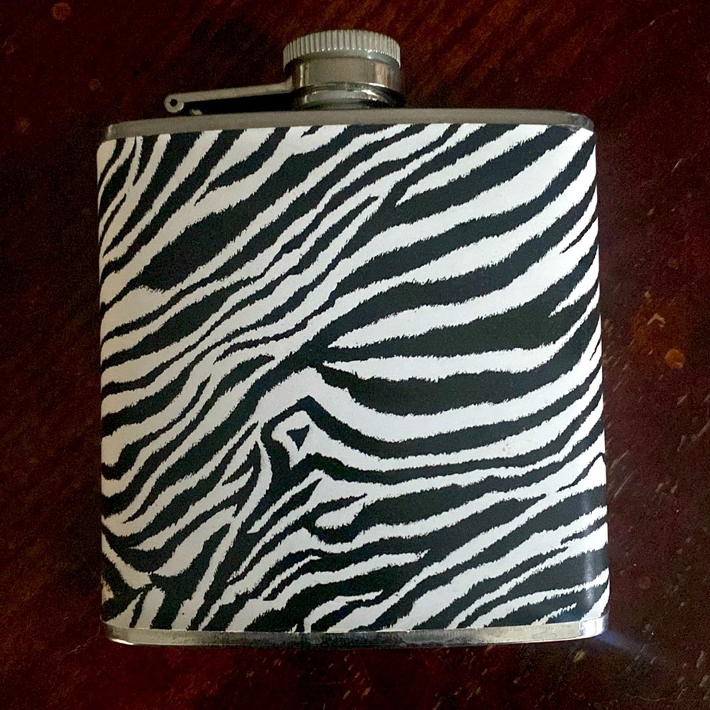 Flask - 6 oz